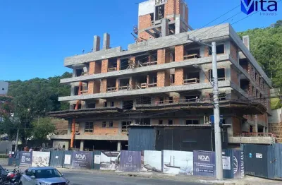 Apartamento com 1 quarto à venda na rodovia tertuliano brito xavier, 3100, jurerê, florianópolis, 44 m2 por r$ 880.000