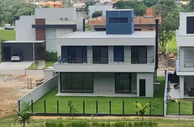 Casa em condomínio fechado com 4 quartos à venda na rodovia armando calil bulos, 4801, ingleses, florianópolis, 378 m2 por r$ 3.216.000