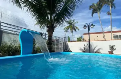 Casa com 3 quartos à venda na servidão ricardo neves, 000, ingleses do rio vermelho, florianópolis, 360 m2 por r$ 1.059.000