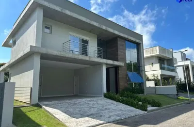 Casa em condomínio fechado com 3 quartos à venda na Rua Leonel Pereira, 533, Cachoeira do Bom Jesus, Florianópolis