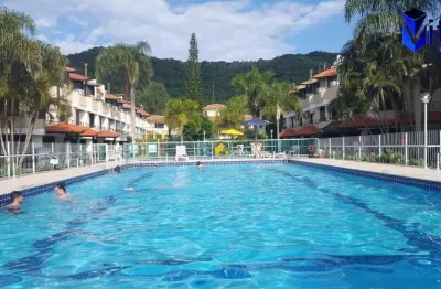 Casa com 4 quartos à venda na avenida luiz boiteux piazza, 4567, cachoeira do bom jesus, florianópolis por r$ 940.000
