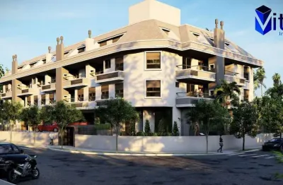 Apartamento com 2 quartos à venda na rua recanto do sol, 574, ingleses, florianópolis, 85 m2 por r$ 894.523