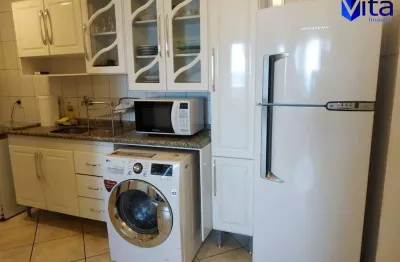 Apartamento com 1 quarto à venda na rua osvaldo climaco, 31, ingleses, florianópolis, 45 m2 por r$ 640.000