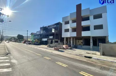 Sala comercial com 1 sala à venda na avenida luiz boiteux piazza, 2140, cachoeira do bom jesus, florianópolis, 64 m2 por r$ 800.000