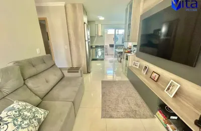 Apartamento com 2 quartos à venda na estrada manoel leôncio de souza brito, 650, vargem pequena, florianópolis, 59 m2 por r$ 530.000