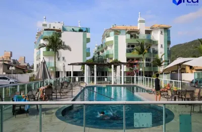 Apartamento com 3 quartos à venda na rua leonel pereira, 246, cachoeira do bom jesus, florianópolis, 120 m2 por r$ 1.350.000