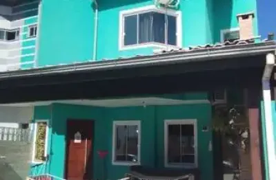 Casa comercial com 2 salas à venda na rua das goiabas, vargem grande, florianópolis, 150 m2 por r$ 600.000