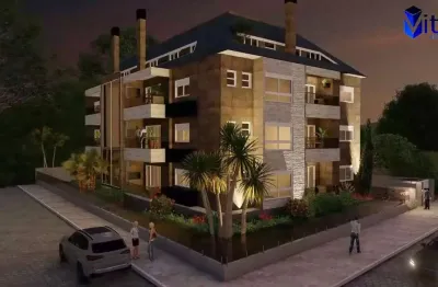 Apartamento com 2 quartos à venda na rua berta lutz, 234, cachoeira do bom jesus, florianópolis, 85 m2 por r$ 1.280.000