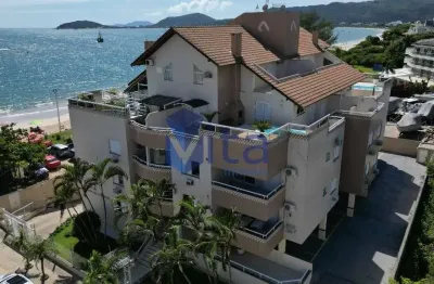 Apartamento com 1 quarto à venda na rua clorinda ventimiglia, 552, cachoeira do bom jesus, florianópolis, 65 m2 por r$ 820.000