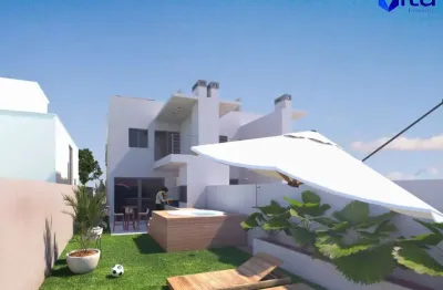 Casa com 3 quartos à venda na avenida das constelações, ingleses, florianópolis, 185 m2 por r$ 799.000