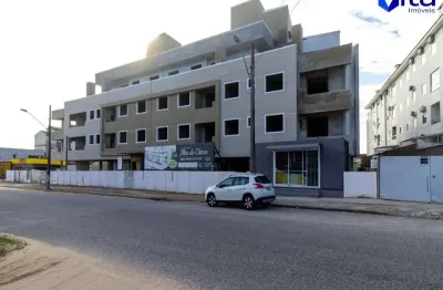 Apartamento com 2 quartos à venda na avenida internacional, s/n, ingleses, florianópolis, 64 m2 por r$ 523.816