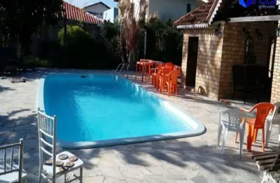 Casa com 5 quartos à venda na rua rui colaço, ingleses, florianópolis, 800 m2 por r$ 1.980.000