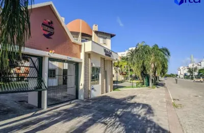 Apartamento com 2 quartos à venda na rua ilha das galés, 204, ingleses, florianópolis, 216 m2 por r$ 980.000