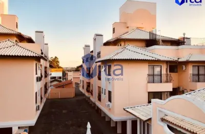 Apartamento com 1 quarto para alugar na rua leonel pereira, 165, cachoeira do bom jesus, florianópolis, 62 m2 por r$ 3.200