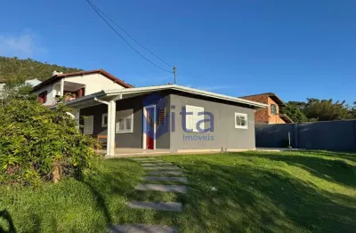 Casa com 3 quartos para alugar na travessa porto dos navegantes, 290, cachoeira do bom jesus, florianópolis por r$ 6.200