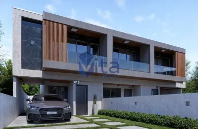 Casa com 2 quartos à venda na rodovia josé carlos daux, sn, vargem pequena, florianópolis por r$ 690.000