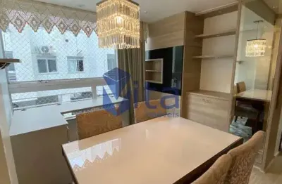 Apartamento com 2 quartos à venda na rua mário lacombe, 189, canasvieiras, florianópolis, 81 m2 por r$ 740.000