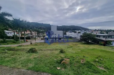 Terreno em condomínio fechado à venda na rua leonel pereira, 2099, cachoeira do bom jesus, florianópolis por r$ 690.000