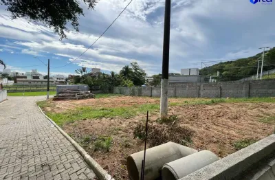 Terreno em condomínio fechado à venda na avenida luiz boiteux piazza, 4444, cachoeira do bom jesus, florianópolis por r$ 850.000