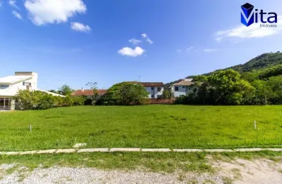 Terreno em condomínio fechado à venda na avenida luiz boiteux piazza, 3998, cachoeira do bom jesus, florianópolis por r$ 960.000