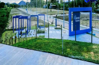 Terreno em condomínio fechado à venda na rodovia virgílio várzea, 000, canasvieiras, florianópolis por r$ 549.000