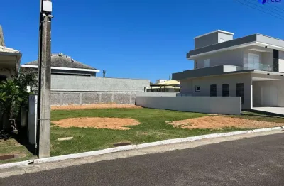 Terreno em condomínio fechado à venda na rua leonel pereira, 532, cachoeira do bom jesus, florianópolis por r$ 880.000