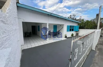 Casa com 2 quartos para alugar na servidão gabriel, cachoeira do bom jesus, florianópolis por r$ 1.000 por dia
