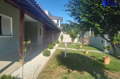 Casa com 3 quartos para alugar na servidão aníbal magalhães, cachoeira do bom jesus, florianópolis, 450 m2 por r$ 1.400 por dia
