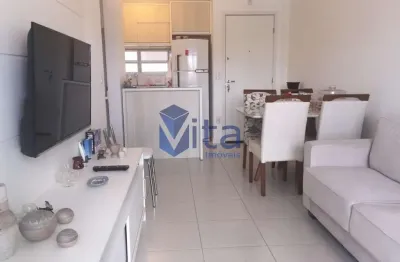 Apartamento com 1 quarto à venda na rua mário lacombe, 101, canasvieiras, florianópolis, 55 m2 por r$ 580.000