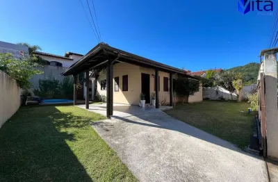 Casa com 3 quartos para alugar na coqueiros verdes, 000, cachoeira do bom jesus, florianópolis por r$ 950 por dia