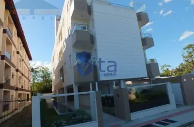 Apartamento com 2 quartos para alugar na rua das buganvilias, 00, cachoeira do bom jesus, florianópolis, 68 m2 por r$ 700 por dia