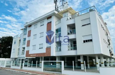Apartamento com 2 quartos à venda na rua madre maria vilac, 2176, canasvieiras, florianópolis, 87 m2 por r$ 790.000