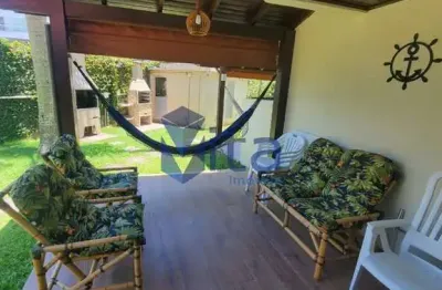 Casa em condomínio fechado com 4 quartos à venda na Avenida Luiz Boiteux Piazza, 4565, Cachoeira do Bom Jesus, Florianópolis, 160 m2 por R$ 1.200.000