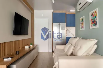 Apartamento com 2 quartos à venda na rua mário lacombe, 101, canasvieiras, florianópolis, 72 m2 por r$ 870.000