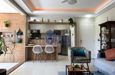 Apartamento com 2 quartos à venda na Rua Eduardo Rosa, sn 1, Cachoeira do Bom Jesus, Florianópolis, 83 m2 por R$ 1.000.000