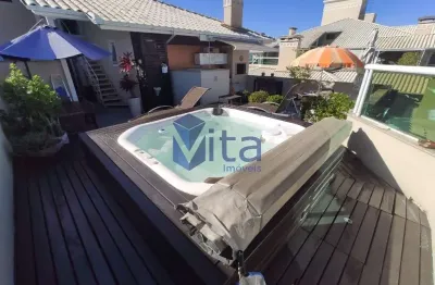 Apartamento com 4 quartos à venda na Rua Abel Álvares Cabral Júnior, 444, Ingleses, Florianópolis