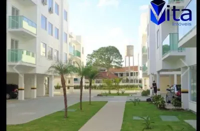 Apartamento com 2 quartos para alugar na rua leonel pereira, cachoeira do bom jesus, florianópolis, 55 m2 por r$ 650 por dia