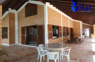 Casa com 4 quartos para alugar na rua olegário pereira, 130, cachoeira do bom jesus, florianópolis, 200 m2 por r$ 2.500 por dia