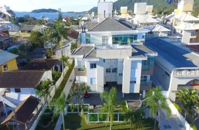 Apartamento com 3 quartos para alugar na rua leonel pereira, 145, cachoeira do bom jesus, florianópolis, 78 m2 por r$ 950 por dia