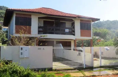 Casa com 3 quartos para alugar na rua nicolino tancredo, praia brava, florianópolis por r$ 1.780 por dia