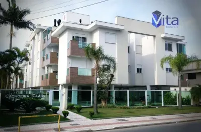 Apartamento com 2 quartos para alugar na rua leonel pereira, cachoeira do bom jesus, florianópolis, 68 m2 por r$ 1.000 por dia