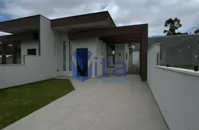 Casa com 2 quartos à venda na Alameda dos Areais, sn, São João do Rio Vermelho, Florianópolis por R$ 670.000