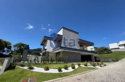 Casa com 4 quartos à venda na Rua dos Tubarões, 142, Ingleses do Rio Vermelho, Florianópolis por R$ 3.245.000