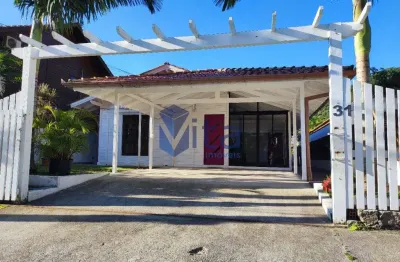 Casa em condomínio fechado com 5 quartos à venda na Avenida Luiz Boiteux Piazza, 4410, Cachoeira do Bom Jesus, Florianópolis por R$ 1.450.000