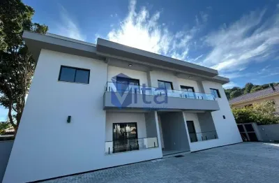 Apartamento com 1 quarto para alugar na servidão aníbal magalhães, 193, cachoeira do bom jesus, florianópolis, 55 m2 por r$ 2.600