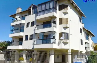 Apartamento com 1 quarto à venda na rua orlando teixeira, 124, ponta das canas, florianópolis, 75 m2 por r$ 589.000