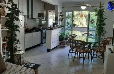 Apartamento com 2 quartos à venda na rua do kalifa, 375, canasvieiras, florianópolis, 89 m2 por r$ 1.040.000