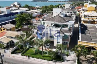 Apartamento com 2 quartos para alugar na rua leonel pereira, cachoeira do bom jesus, florianópolis, 75 m2 por r$ 3.500