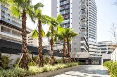 Apartamento mobiliado com muito capricho no coração de pinheiros.