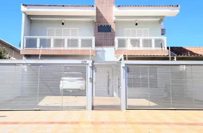 Espetecular sobrado com 334 m² no miguel couto, coração do chácara cachoeira, com 5 suítes